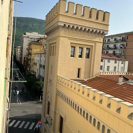 Апартаменты Bibi House Ночера-Инферьоре